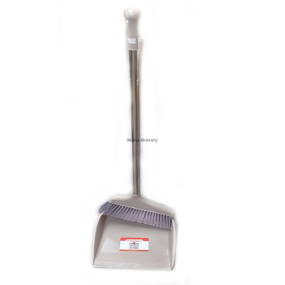 The Quang Plastic Broom Set 